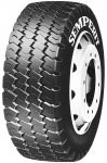 Semperit M 277 385/65 R22,5 160 K Návesové