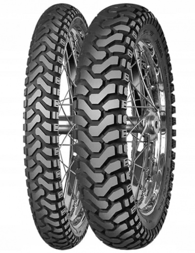 Mitas ENDURO TRAIL 120/90 B17 64 H Zadné