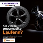 Pneumatiky Laufenn: kto ich vyrába a aké modely ponúkajú?