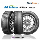 Nexen N'Blue HD Plus – spoľahlivá letná pneumatika za férovú cenu