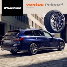 Hankook Ventus Prime4 (K135) - Recenzie vodičov a výhodná cena