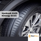 Hankook Kinergy Eco2 – testy, hodnotenie a skúsenosti