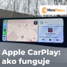 Apple CarPlay: ako funguje, ako ho pridať do auta a na čo si dať pozor