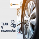 Tlak v pneumatikách: Všetko dôležité na jednom mieste