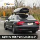 Správny tlak v pneumatikách: Prečo je dôležitý a ako ho udržiavať