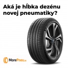 Aká je hĺbka dezénu novej pneumatiky? Kompletný sprievodca