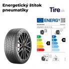 Energetický štítok pneumatiky: Ako čítať údaje o spotrebe, priľnavosti a hlučnosti