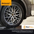 Continental AllSeasonContact 2 – testy a recenzie prémiovej celoročnej pneumatiky