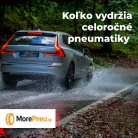 Koľko vydržia celoročné pneumatiky a oplatí sa do nich investovať?