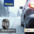 Zimná Pneumatika Barum Polaris 6: kľúčové fakty, parametre, porovnanie, ceny