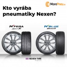 Kto vyrába pneumatiky Nexen? Pôvod, výroba a ceny