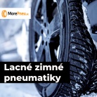 Lacné zimné pneumatiky