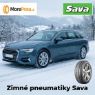 Zimné pneumatiky Sava za skvelé ceny – kompletná ponuka