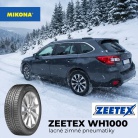 Zeetex WH 1000 – dostupná zimná pneumatika s dôrazom na cenu