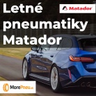 Letné pneumatiky Matador – výhodná ponuka za skvelé ceny