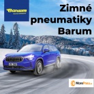 Zimné pneumatiky Barum – kompletná ponuka za výhodné ceny