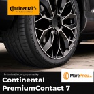 Continental PremiumContact 7 - Prémiové letné pneumatiky, ceny, rozmery a technický prehľad