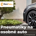 Pneumatiky na osobné auto – široká ponuka rozmerov a značiek