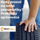 Kedy prezuť na letné pneumatiky? Praktický sprievodca